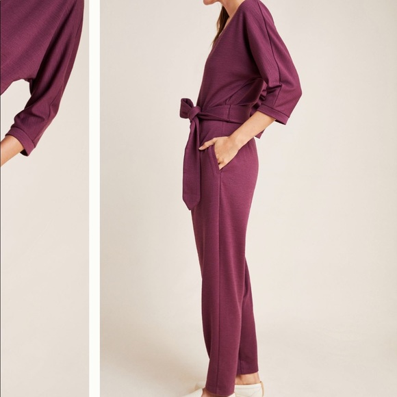 Anthropologie Jumpsuit - Picture 4 of 4